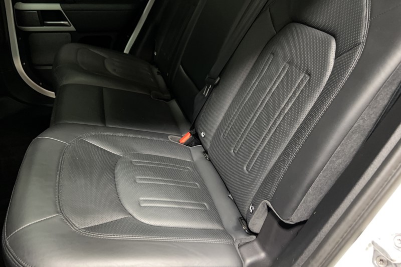 2021 (70) LAND ROVER DEFENDER 3.0 D250 HSE 110 5dr Auto 5492264