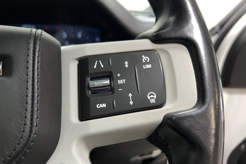 2021 (70) LAND ROVER DEFENDER 3.0 D250 HSE 110 5dr Auto 5492245