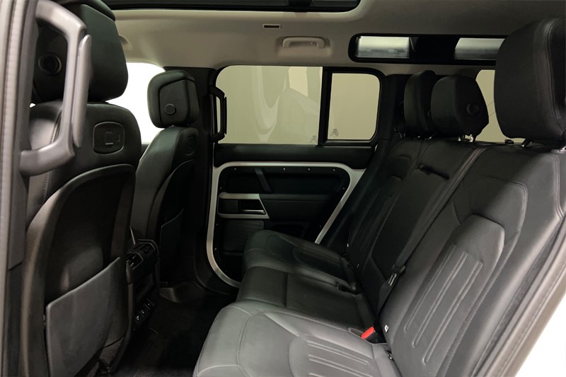 2021 (70) LAND ROVER DEFENDER 3.0 D250 HSE 110 5dr Auto 5492227
