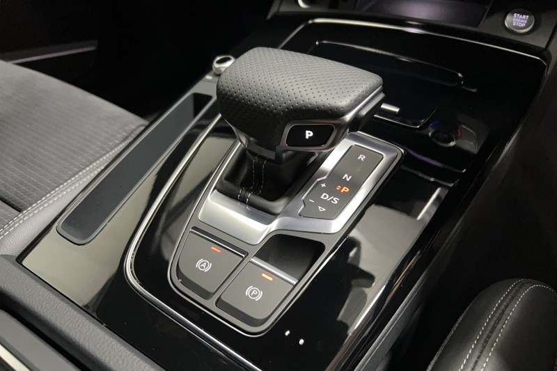 2024 (73) AUDI Q5 40 TDI Quattro Black Edition 5dr S Tronic 5495891