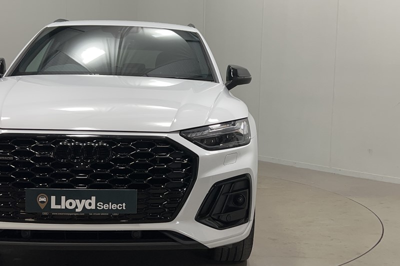 2024 (73) AUDI Q5 40 TDI Quattro Black Edition 5dr S Tronic 5495927