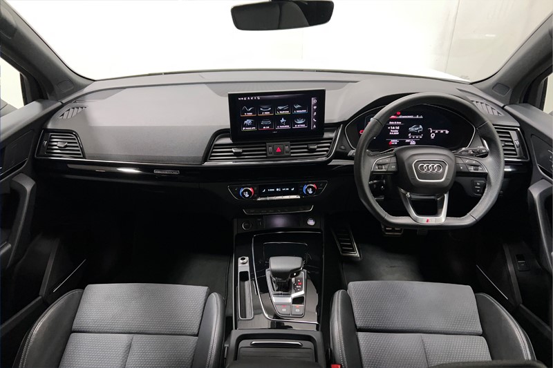 2024 (73) AUDI Q5 40 TDI Quattro Black Edition 5dr S Tronic 5495875