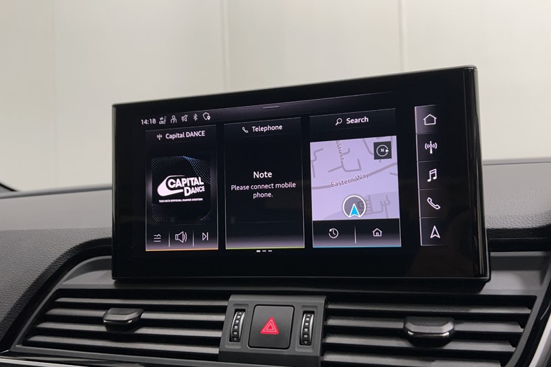 2024 (73) AUDI Q5 40 TDI Quattro Black Edition 5dr S Tronic 5495897