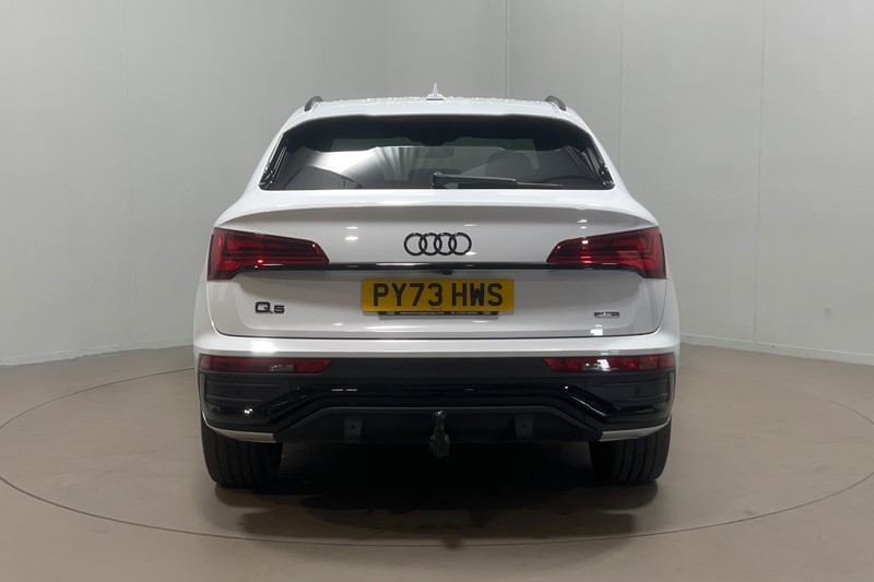 2024 (73) AUDI Q5 40 TDI Quattro Black Edition 5dr S Tronic 5495872