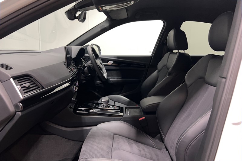 2024 (73) AUDI Q5 40 TDI Quattro Black Edition 5dr S Tronic 5495869