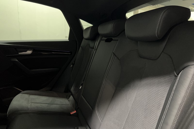 2024 (73) AUDI Q5 40 TDI Quattro Black Edition 5dr S Tronic 5495908