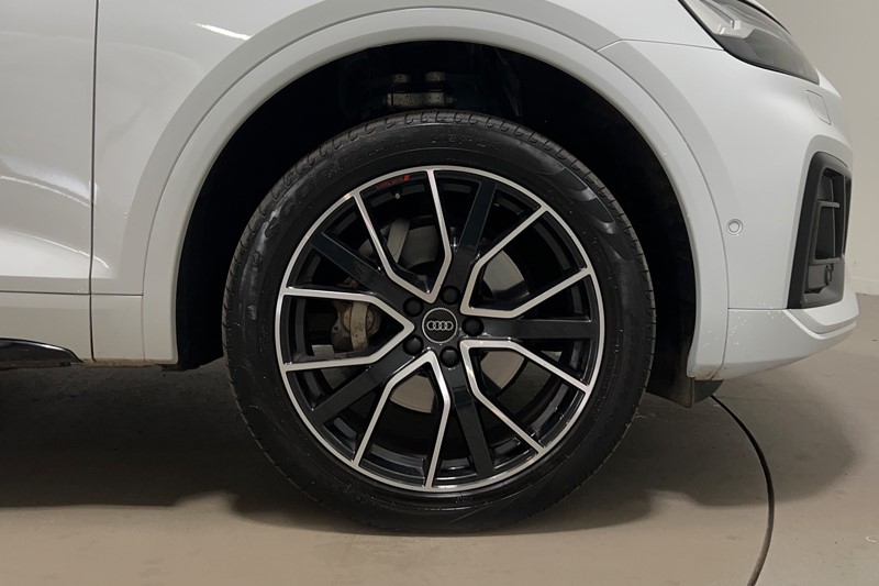2024 (73) AUDI Q5 40 TDI Quattro Black Edition 5dr S Tronic 5495874