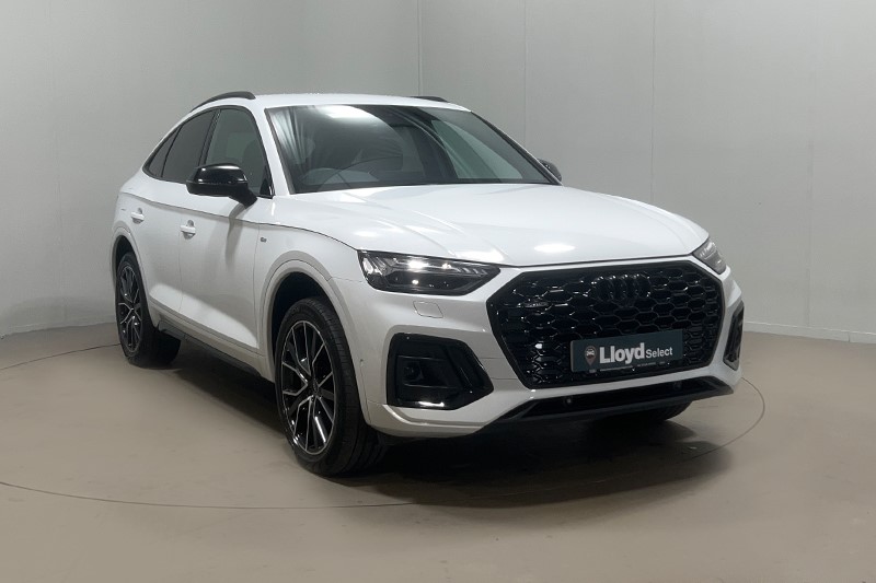 2024 (73) AUDI Q5 40 TDI Quattro Black Edition 5dr S Tronic