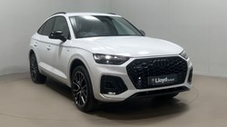 2024 (73) AUDI Q5 40 TDI Quattro Black Edition 5dr S Tronic 5495867