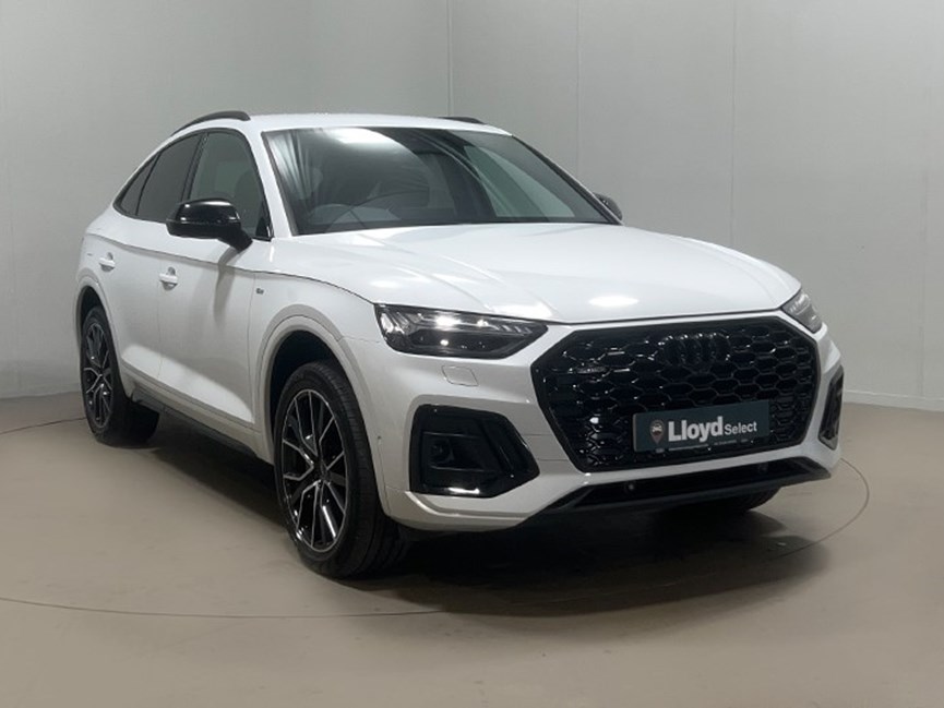 2024 (73) AUDI Q5 40 TDI Quattro Black Edition 5dr S Tronic