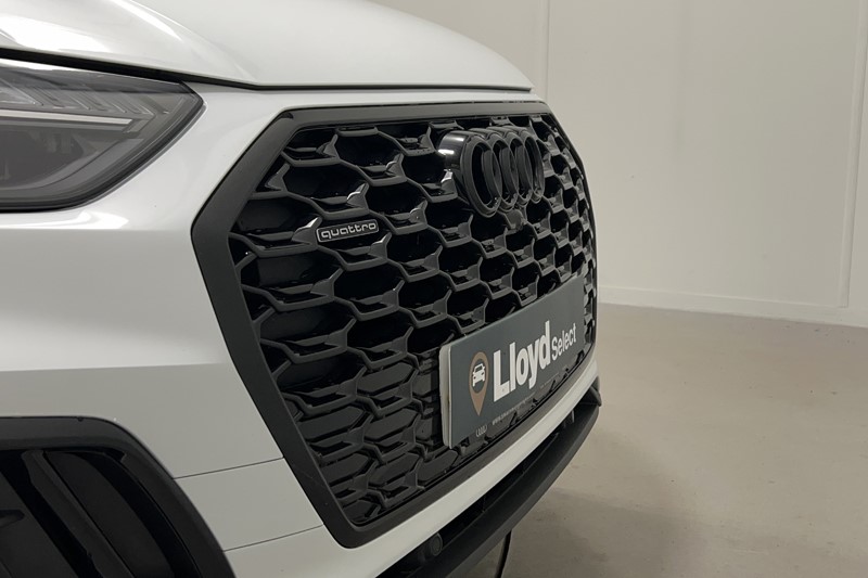 2024 (73) AUDI Q5 40 TDI Quattro Black Edition 5dr S Tronic 5495926