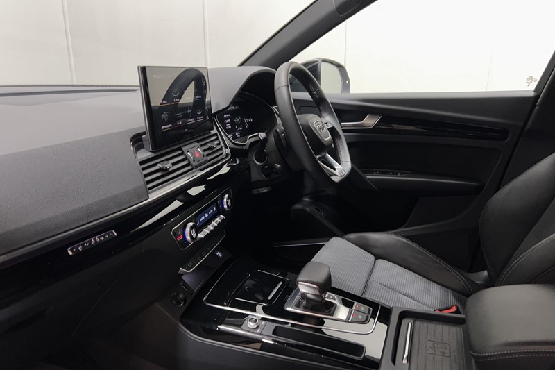2024 (73) AUDI Q5 40 TDI Quattro Black Edition 5dr S Tronic 5495904
