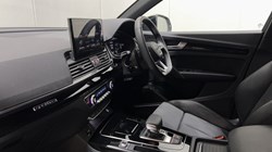2024 (73) AUDI Q5 40 TDI Quattro Black Edition 5dr S Tronic 5495904