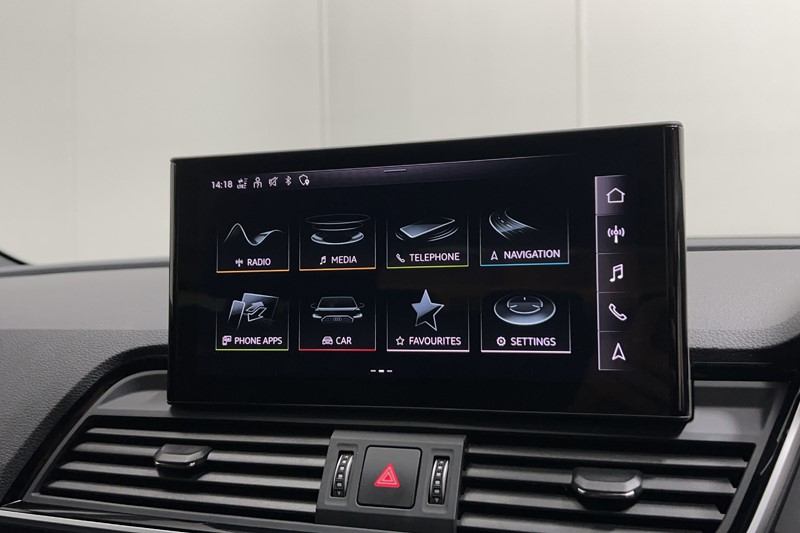 2024 (73) AUDI Q5 40 TDI Quattro Black Edition 5dr S Tronic 5495895