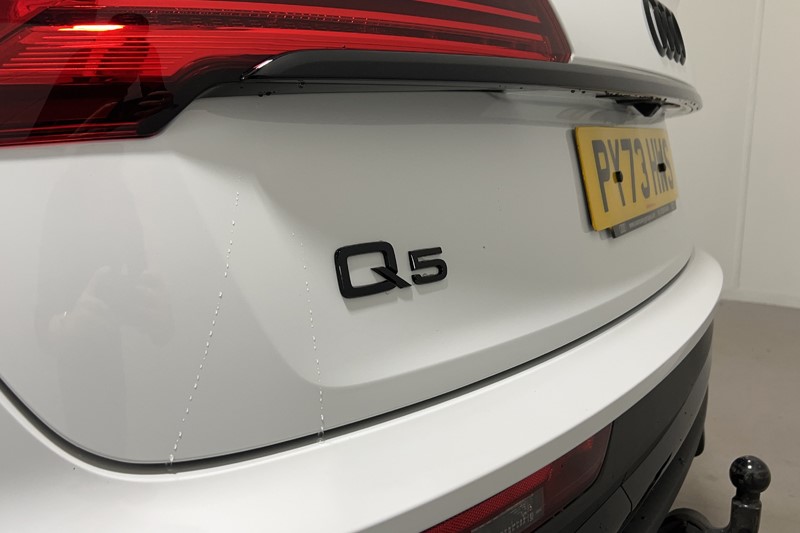 2024 (73) AUDI Q5 40 TDI Quattro Black Edition 5dr S Tronic 5495918