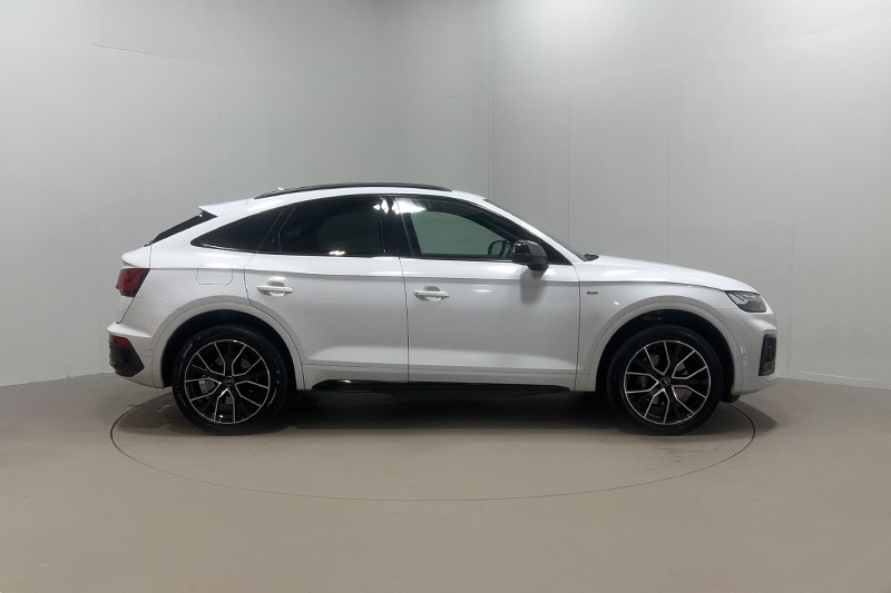 2024 (73) AUDI Q5 40 TDI Quattro Black Edition 5dr S Tronic 5495871