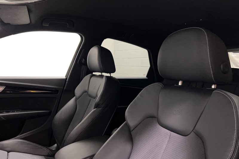 2024 (73) AUDI Q5 40 TDI Quattro Black Edition 5dr S Tronic 5495905
