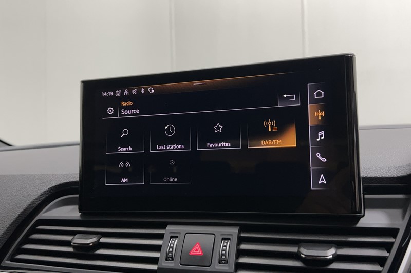 2024 (73) AUDI Q5 40 TDI Quattro Black Edition 5dr S Tronic 5495900