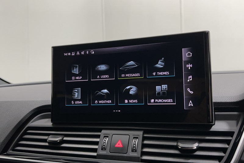 2024 (73) AUDI Q5 40 TDI Quattro Black Edition 5dr S Tronic 5495896