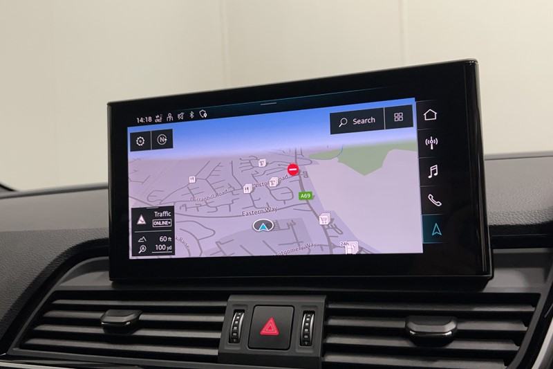 2024 (73) AUDI Q5 40 TDI Quattro Black Edition 5dr S Tronic 5495898