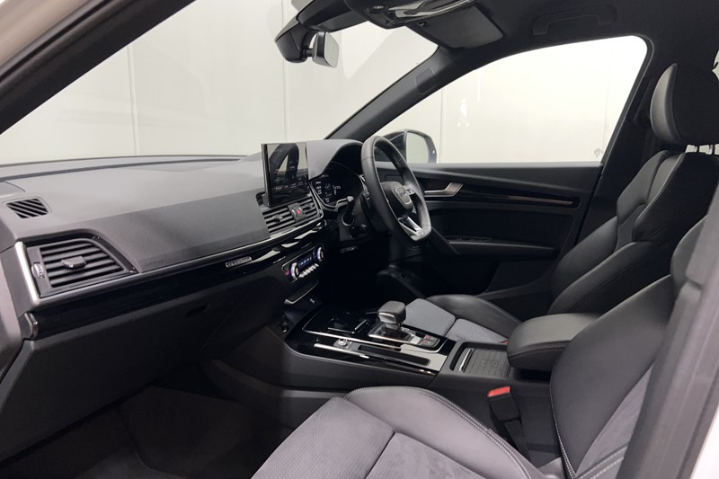 2024 (73) AUDI Q5 40 TDI Quattro Black Edition 5dr S Tronic 5495903