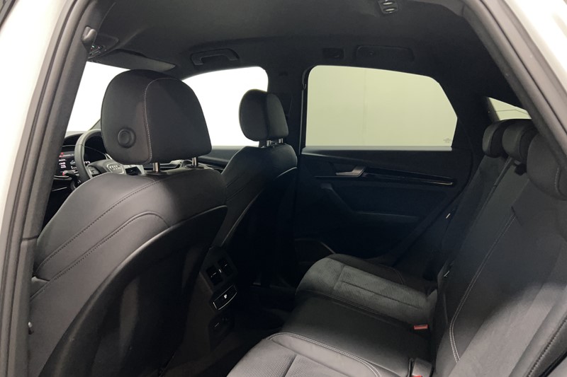 2024 (73) AUDI Q5 40 TDI Quattro Black Edition 5dr S Tronic 5495906
