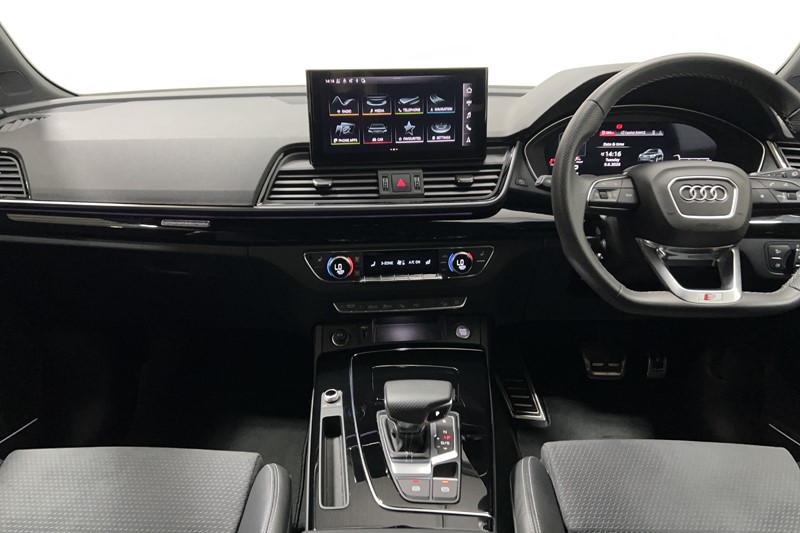 2024 (73) AUDI Q5 40 TDI Quattro Black Edition 5dr S Tronic 5495876