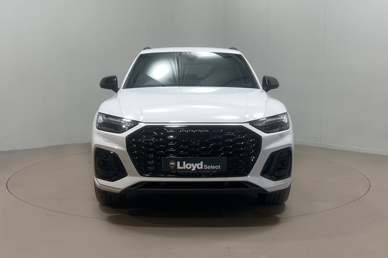 2024 (73) AUDI Q5 40 TDI Quattro Black Edition 5dr S Tronic 5495873