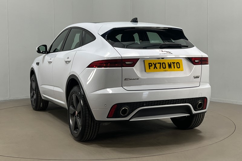 2021 (70) JAGUAR E-PACE 2.0d [180] Chequered Flag Edition 5dr Auto