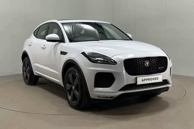2021 (70) JAGUAR E-PACE 2.0d [180] Chequered Flag Edition 5dr Auto