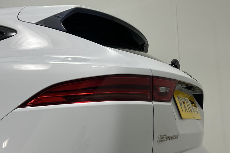 2021 (70) JAGUAR E-PACE 2.0d [180] Chequered Flag Edition 5dr Auto 5509550