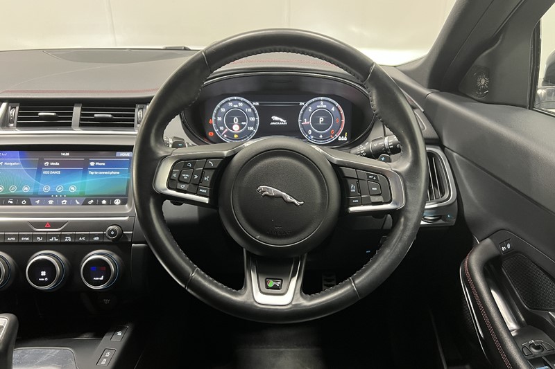 2021 (70) JAGUAR E-PACE 2.0d [180] Chequered Flag Edition 5dr Auto 5509524