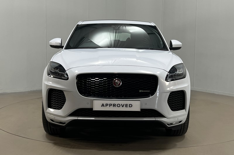 2021 (70) JAGUAR E-PACE 2.0d [180] Chequered Flag Edition 5dr Auto 5509520