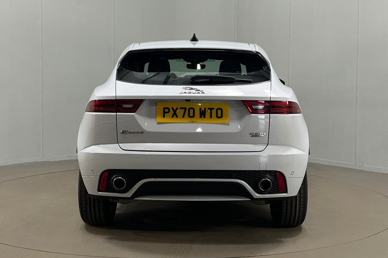 2021 (70) JAGUAR E-PACE 2.0d [180] Chequered Flag Edition 5dr Auto 5509519