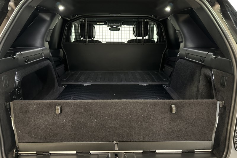 2023 (23) LAND ROVER COMMERCIAL DISCOVERY 3.0 D300 R-Dynamic HSE Commercial Auto 5507678