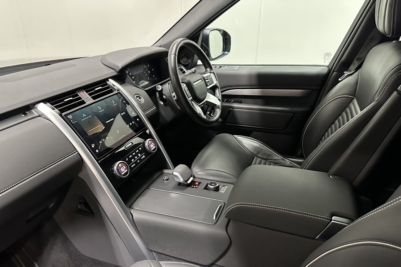 2023 (23) LAND ROVER COMMERCIAL DISCOVERY 3.0 D300 R-Dynamic HSE Commercial Auto 5507675