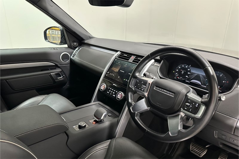 2023 (23) LAND ROVER COMMERCIAL DISCOVERY 3.0 D300 R-Dynamic HSE Commercial Auto 5507649