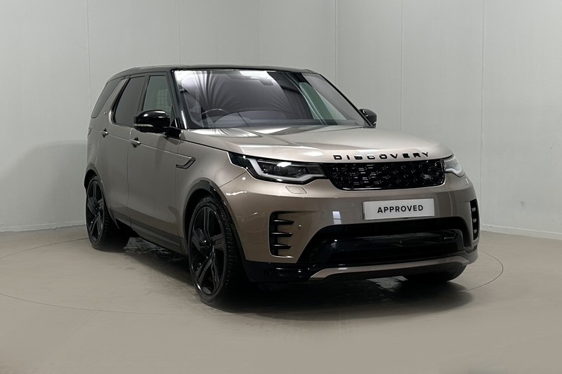 2023 (23) LAND ROVER COMMERCIAL DISCOVERY 3.0 D300 R-Dynamic HSE Commercial Auto