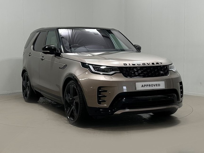 2023 (23) LAND ROVER COMMERCIAL DISCOVERY 3.0 D300 R-Dynamic HSE Commercial Auto