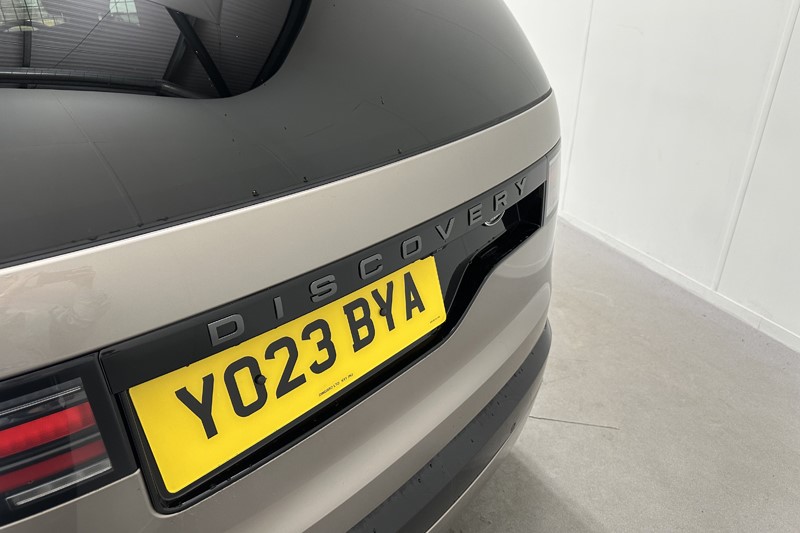2023 (23) LAND ROVER COMMERCIAL DISCOVERY 3.0 D300 R-Dynamic HSE Commercial Auto 5507684