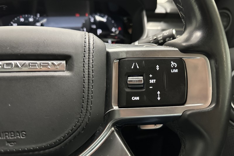 2023 (23) LAND ROVER COMMERCIAL DISCOVERY 3.0 D300 R-Dynamic HSE Commercial Auto 5507659