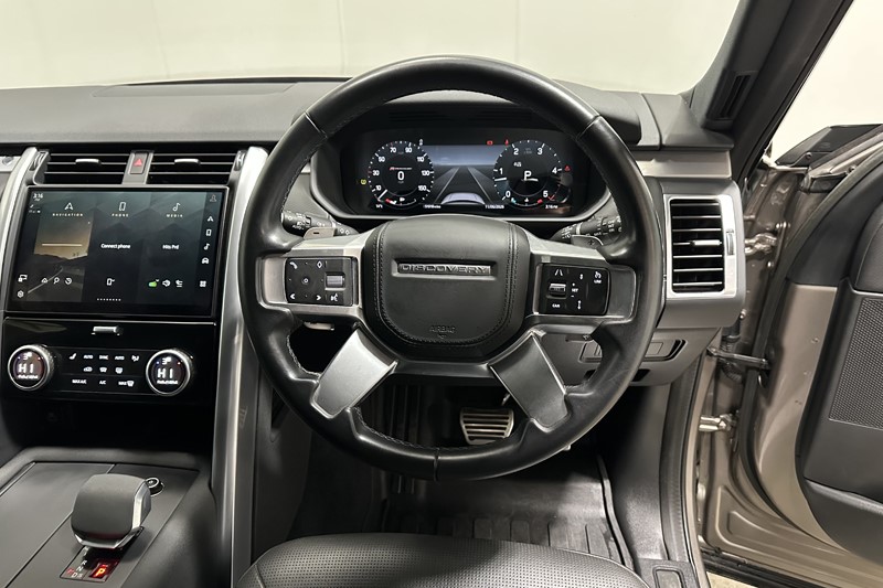 2023 (23) LAND ROVER COMMERCIAL DISCOVERY 3.0 D300 R-Dynamic HSE Commercial Auto 5507650