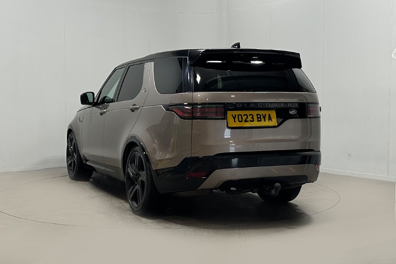 2023 (23) LAND ROVER COMMERCIAL DISCOVERY 3.0 D300 R-Dynamic HSE Commercial Auto 5507642