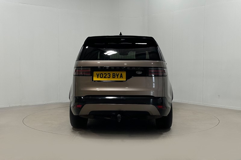 2023 (23) LAND ROVER COMMERCIAL DISCOVERY 3.0 D300 R-Dynamic HSE Commercial Auto 5507646