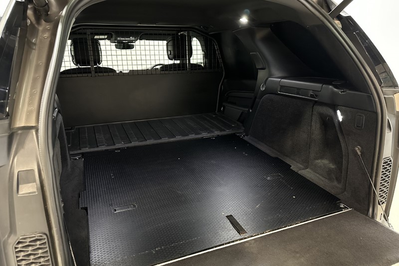 2023 (23) LAND ROVER COMMERCIAL DISCOVERY 3.0 D300 R-Dynamic HSE Commercial Auto 5507680