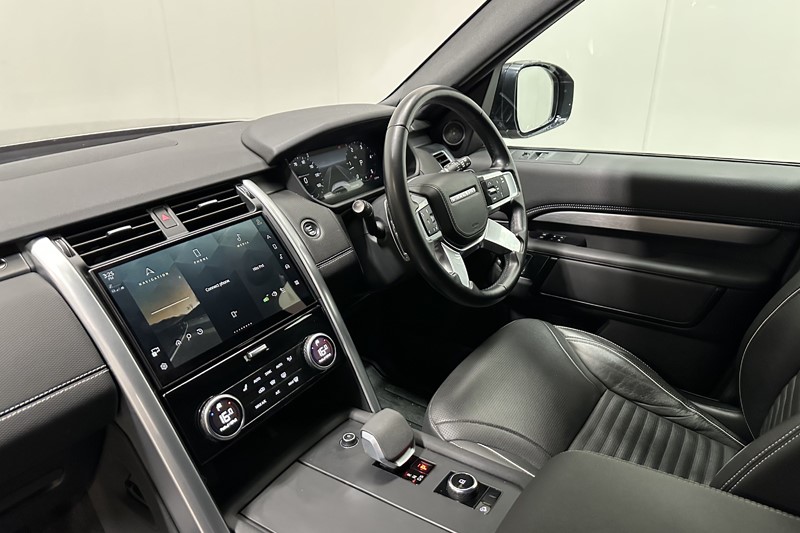 2023 (23) LAND ROVER COMMERCIAL DISCOVERY 3.0 D300 R-Dynamic HSE Commercial Auto 5507676