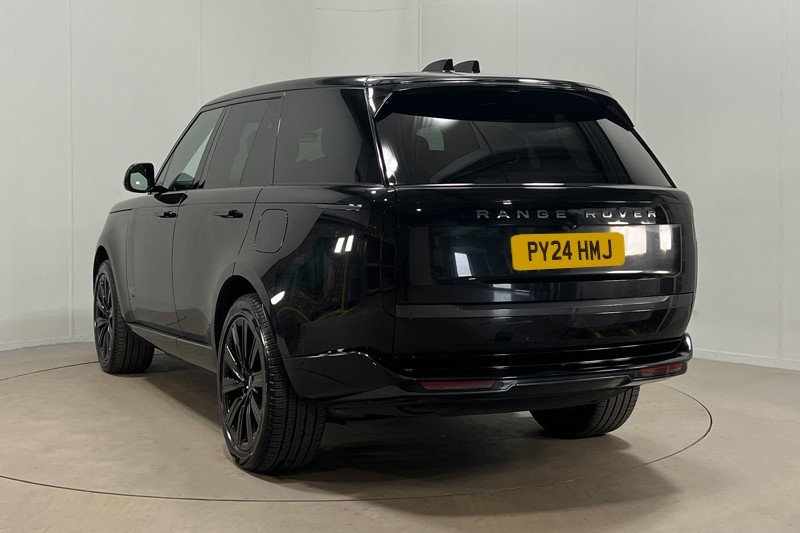 2024 (24) LAND ROVER RANGE ROVER 3.0 P460e Autobiography 4dr Auto 5509884