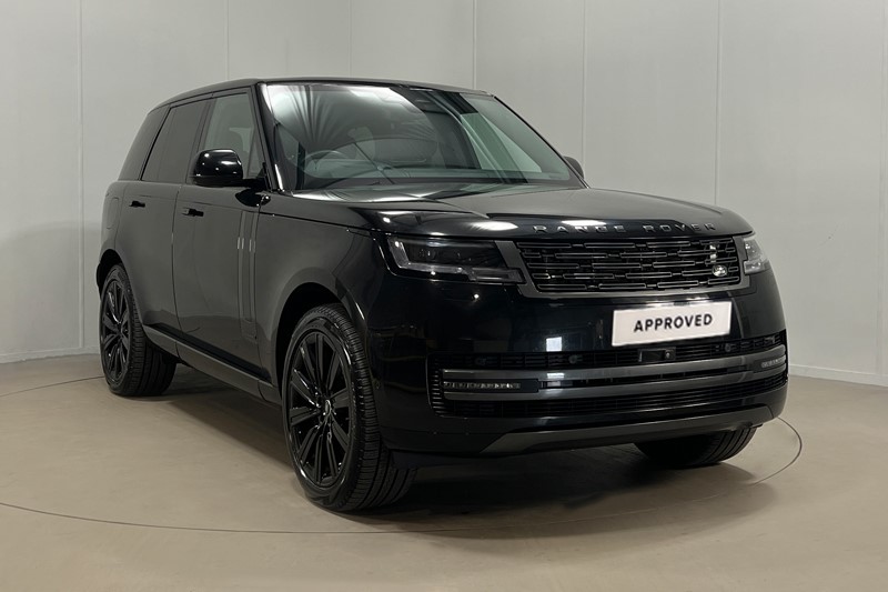 2024 (24) LAND ROVER RANGE ROVER 3.0 P460e Autobiography 4dr Auto