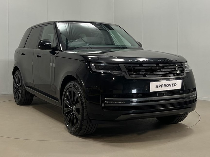 2024 (24) LAND ROVER RANGE ROVER 3.0 P460e Autobiography 4dr Auto
