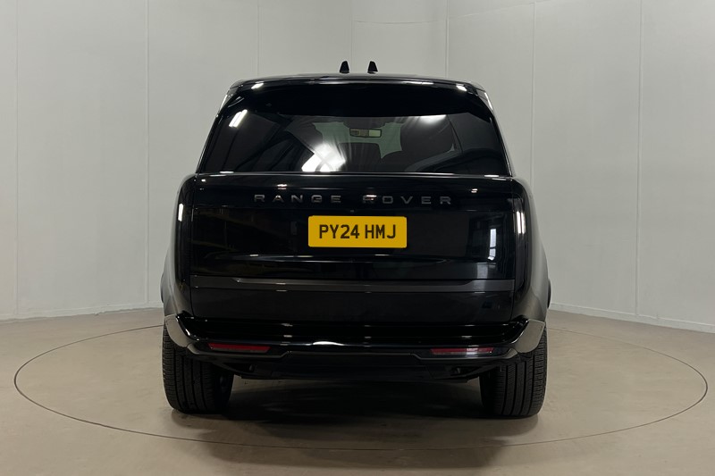 2024 (24) LAND ROVER RANGE ROVER 3.0 P460e Autobiography 4dr Auto 5509888